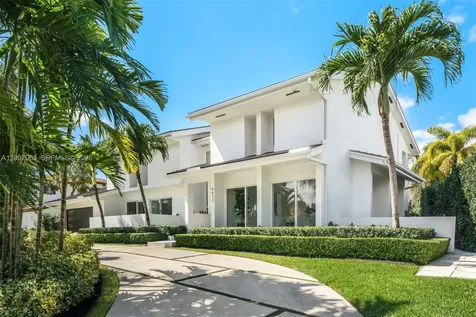 6832 Sunrise Court Coral Gables FL 33133