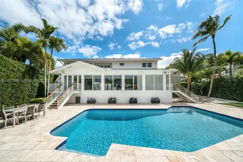 6832 Sunrise Court Coral Gables FL 33133