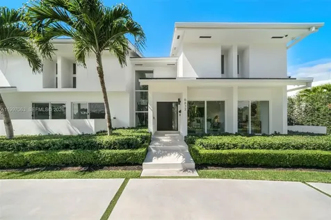 6832 Sunrise Court Coral Gables FL 33133