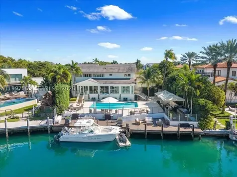 6832 Sunrise Court Coral Gables FL 33133