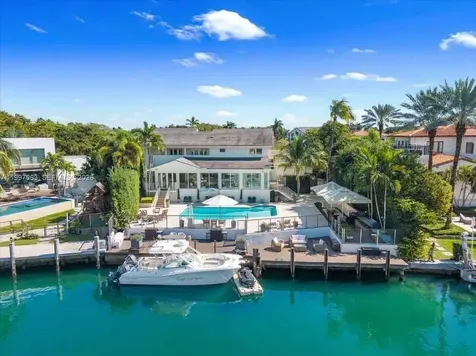 6832 Sunrise Court Coral Gables FL 33133