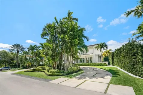 6832 Sunrise Court Coral Gables FL 33133