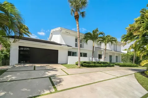 6832 Sunrise Court Coral Gables FL 33133