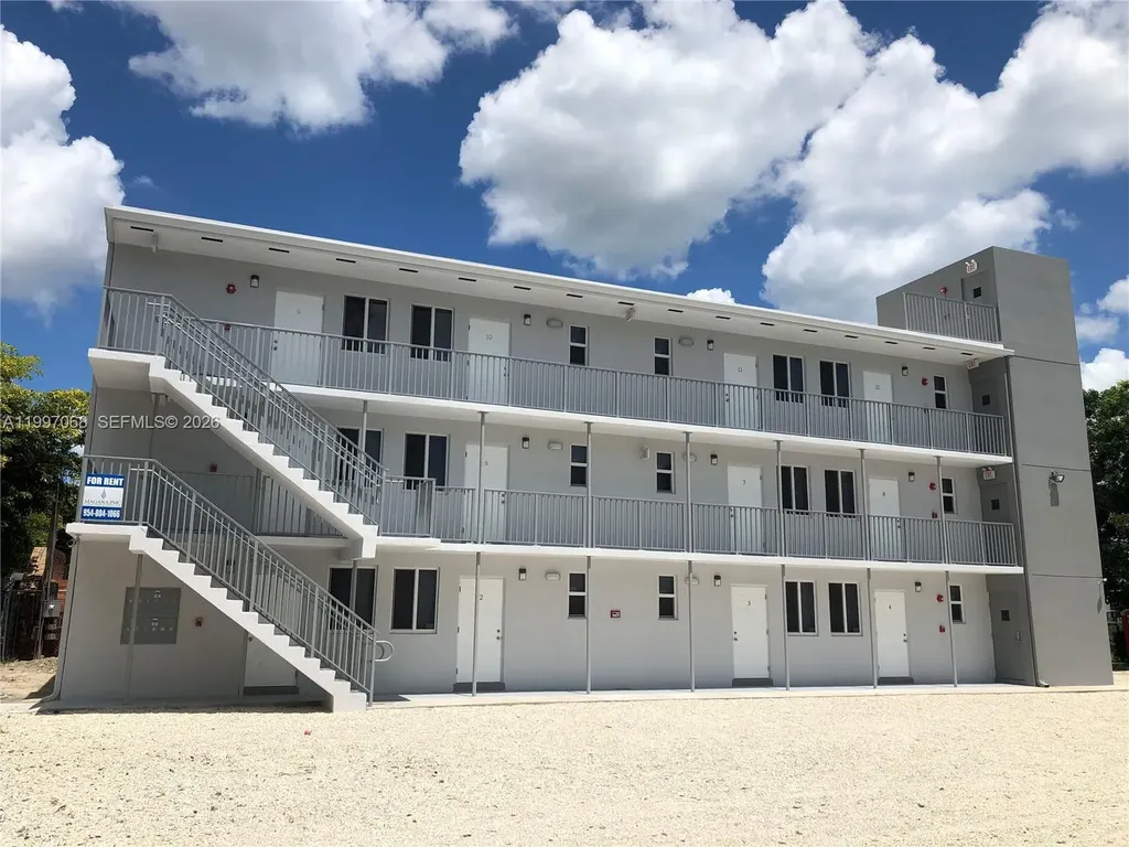 1737 NW 3rd Avenue Miami FL 33136