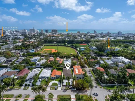 1405 Lenox Avenue Miami Beach FL 33139