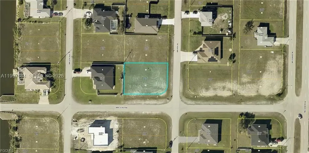 1112 NW 8th Place Cape Coral FL 33993
