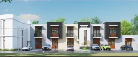 179TH Street SW 179th Street Perrine FL 33157