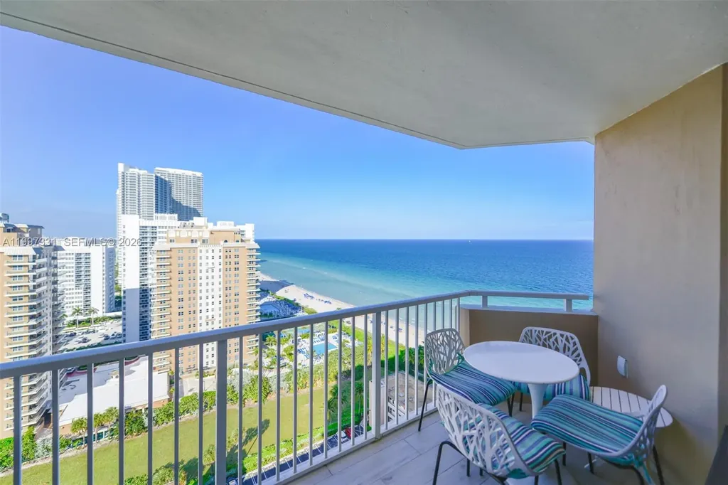 1950 S Ocean Drive Hallandale Beach FL 33009
