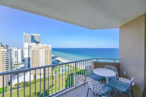 1950 S Ocean Drive Hallandale Beach FL 33009