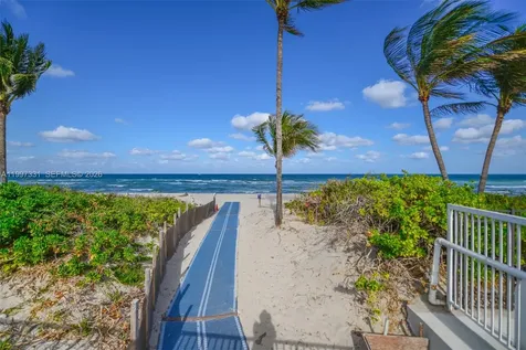 1950 S Ocean Drive Hallandale Beach FL 33009