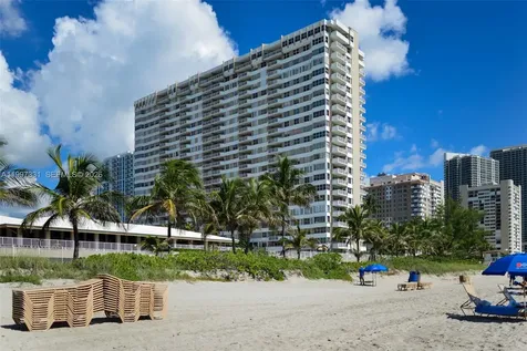 1950 S Ocean Drive Hallandale Beach FL 33009