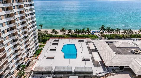 1950 S Ocean Drive Hallandale Beach FL 33009