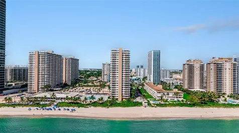 1950 S Ocean Drive Hallandale Beach FL 33009