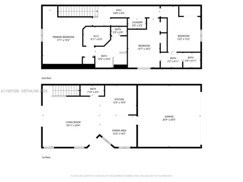 10951 SW 233rd Street Homestead FL 33032