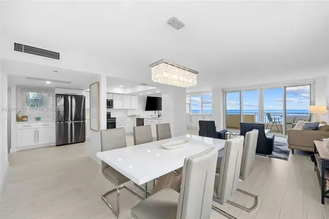 3180 S Ocean Drive Hallandale Beach FL 33009