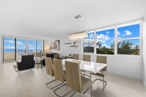 3180 S Ocean Drive Hallandale Beach FL 33009