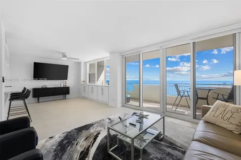 3180 S Ocean Drive Hallandale Beach FL 33009