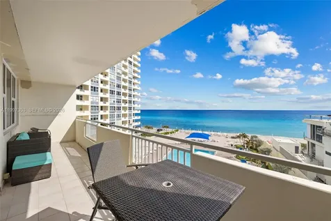 3180 S Ocean Drive Hallandale Beach FL 33009