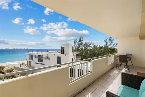 3180 S Ocean Drive Hallandale Beach FL 33009