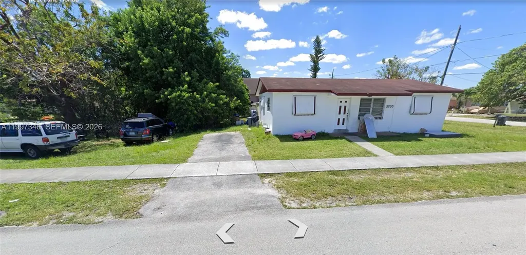 5200 SW 21st Street West Park FL 33023