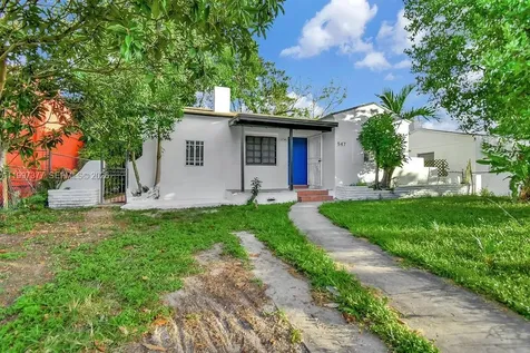 547 NW 49th Street Miami FL 33127
