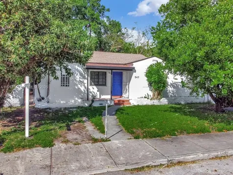 547 NW 49th Street Miami FL 33127