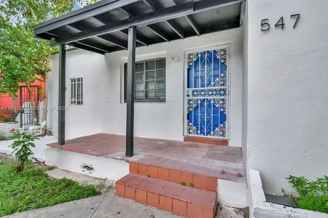547 NW 49th Street Miami FL 33127