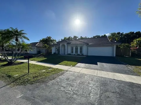 427 SW 169th Terrace Weston FL 33326