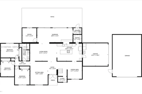 14800 SW 166th Street Miami FL 33187