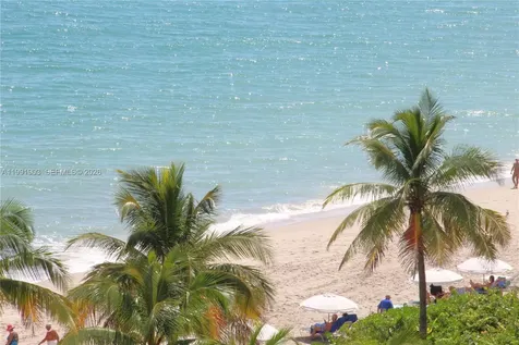 2030 S Ocean Drive Hallandale Beach FL 33009