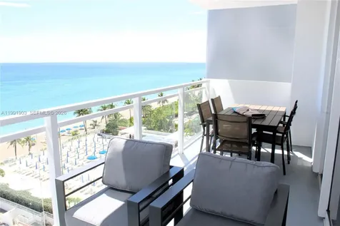 2030 S Ocean Drive Hallandale Beach FL 33009