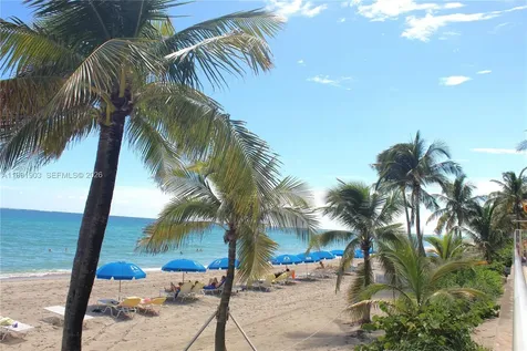 2030 S Ocean Drive Hallandale Beach FL 33009