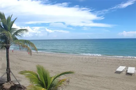 2030 S Ocean Drive Hallandale Beach FL 33009