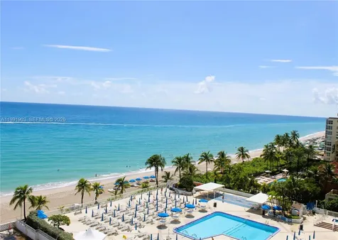 2030 S Ocean Drive Hallandale Beach FL 33009