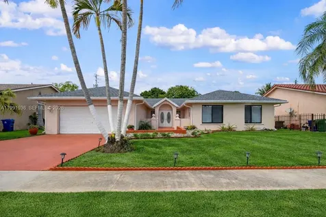 9131 N Lake Miramar Circle Miramar FL 33025