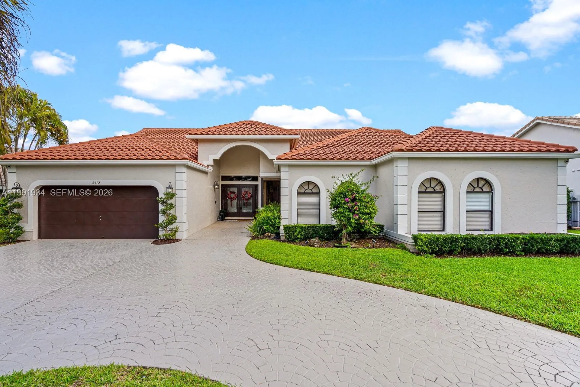 8412 NW 52nd Place Coral Springs FL 33067
