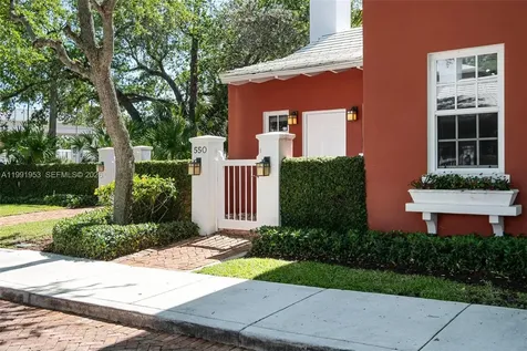 550 Loretto Avenue Coral Gables FL 33146