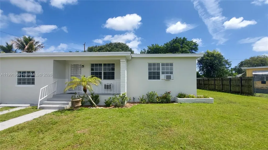 8915 NW 10th Avenue Miami FL 33150