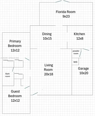 720 NE 75th Street Miami FL 33138