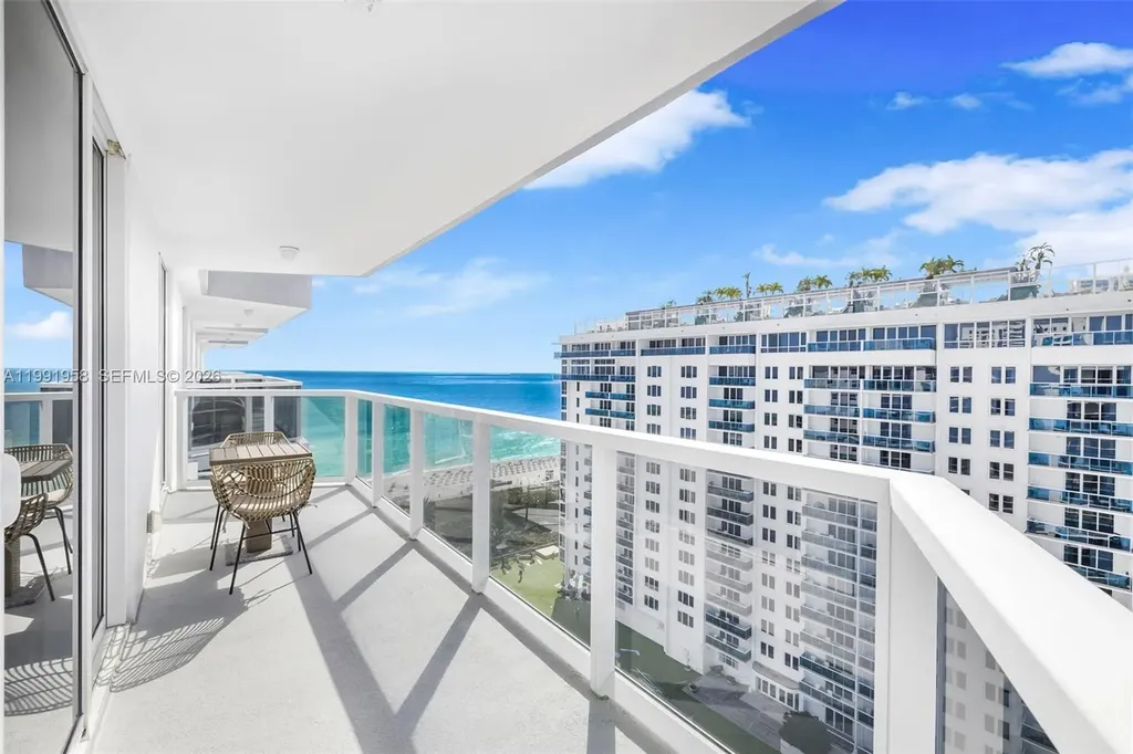 2401 Collins Avenue Miami Beach FL 33140