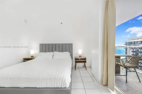 2401 Collins Avenue Miami Beach FL 33140