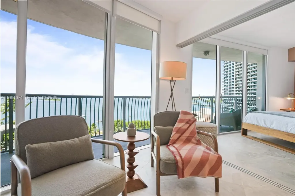 1750 N Bayshore Drive Miami FL 33132