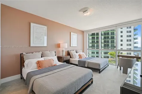 1750 N Bayshore Drive Miami FL 33132