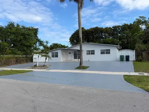 12455 SW 185th Terrace Miami FL 33177