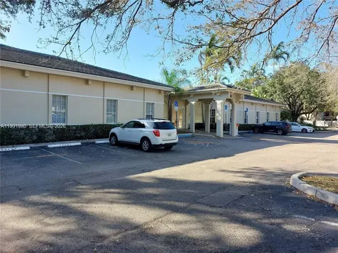 1000 N Hiatus Road Pembroke Pines FL 33026