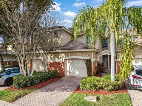 3889 Tree Top Drive Weston FL 33332