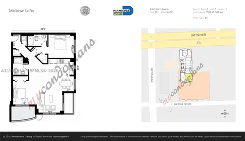 3180 SW 22nd Street Miami FL 33145