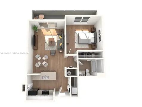 1111 Brickell Bay Drive Miami FL 33131