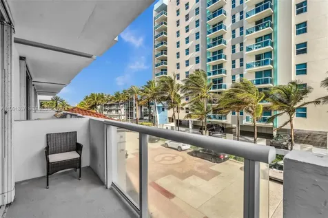 9195 Collins Avenue Surfside FL 33154