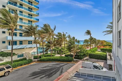 9195 Collins Avenue Surfside FL 33154